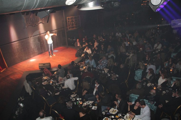 Comedy Night 300 at Playroom